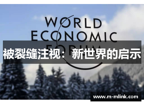 被裂缝注视：新世界的启示